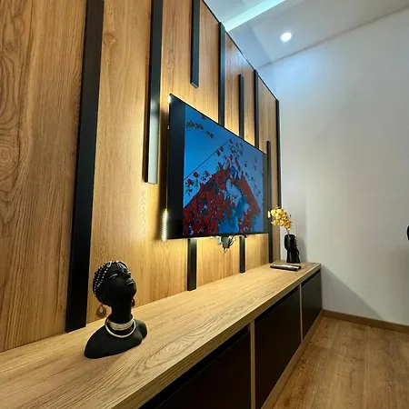 Luxury Baba Apartmán