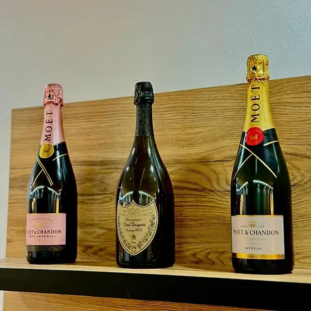 Luxury Baba Apartmán
