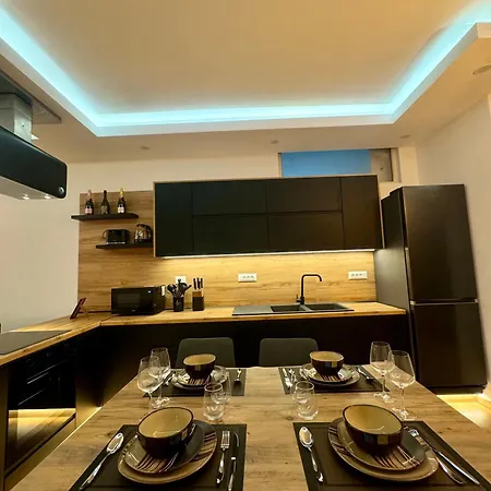 Luxury Baba Apartmán *