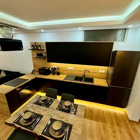 Apartment Luxury Baba *