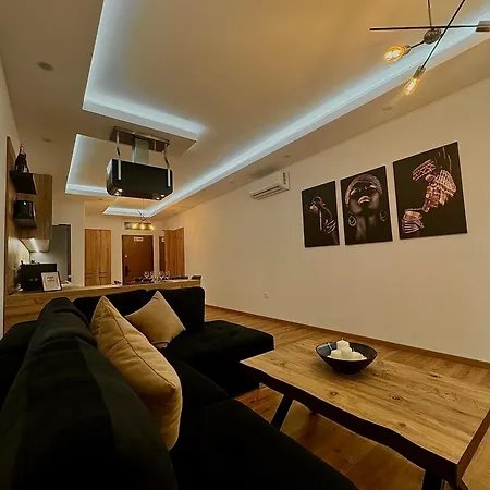Apartment Luxury Baba *