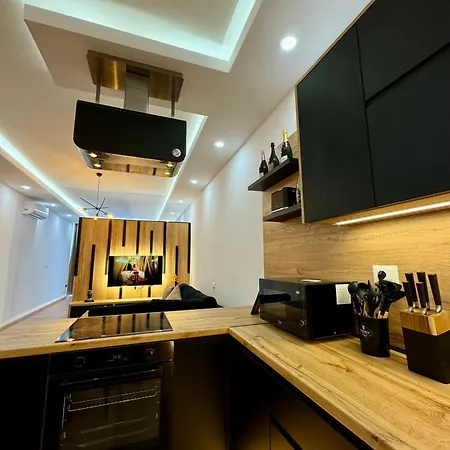 Luxury Baba Apartment