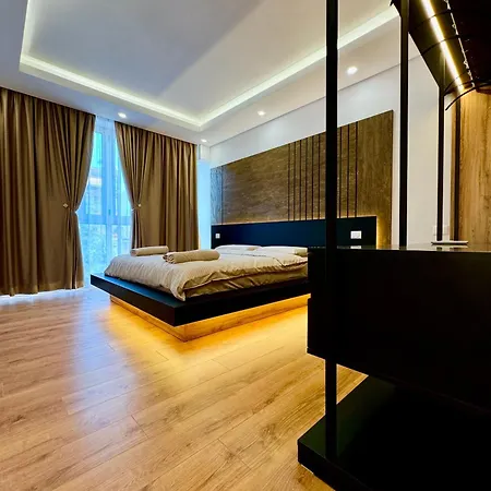 Apartment Luxury Baba