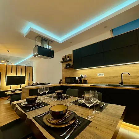 Luxury Baba Apartment Shkoder
