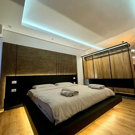 Apartment Luxury Baba Shkoder