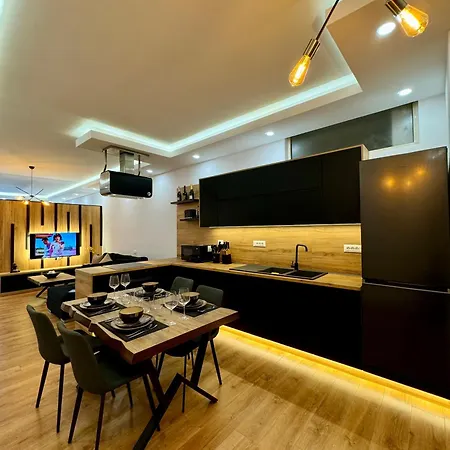 Luxury Baba Apartment