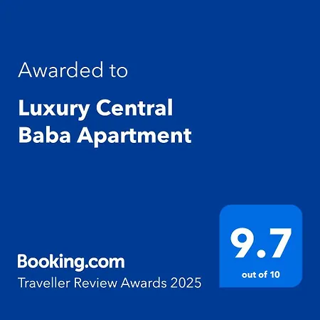 Apartment Luxury Baba