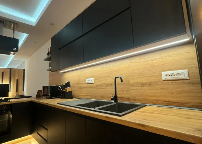 Apartament Luxury Baba