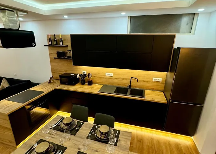 Apartament Luxury Baba *