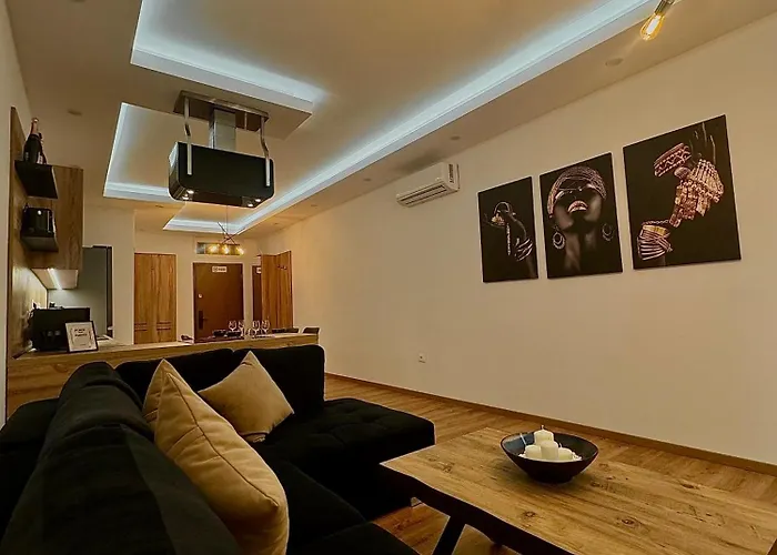 Apartament Luxury Baba *