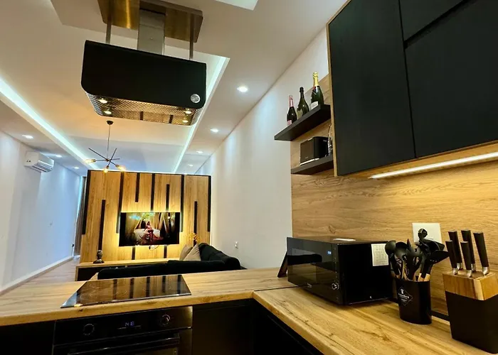 Luxury Baba Apartament