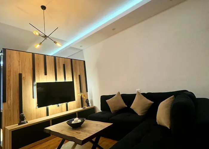 Apartmán Luxury Baba