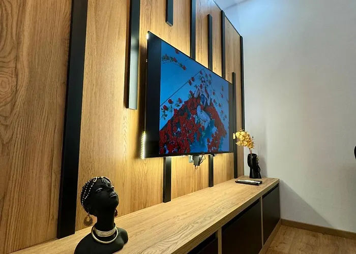 Luxury Baba Apartmán