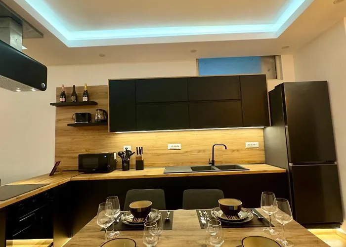 Luxury Baba Apartament *